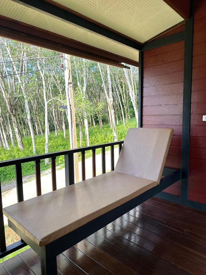 บ้านสวนปิยนันท์ Ko Yao Noi Exterior photo