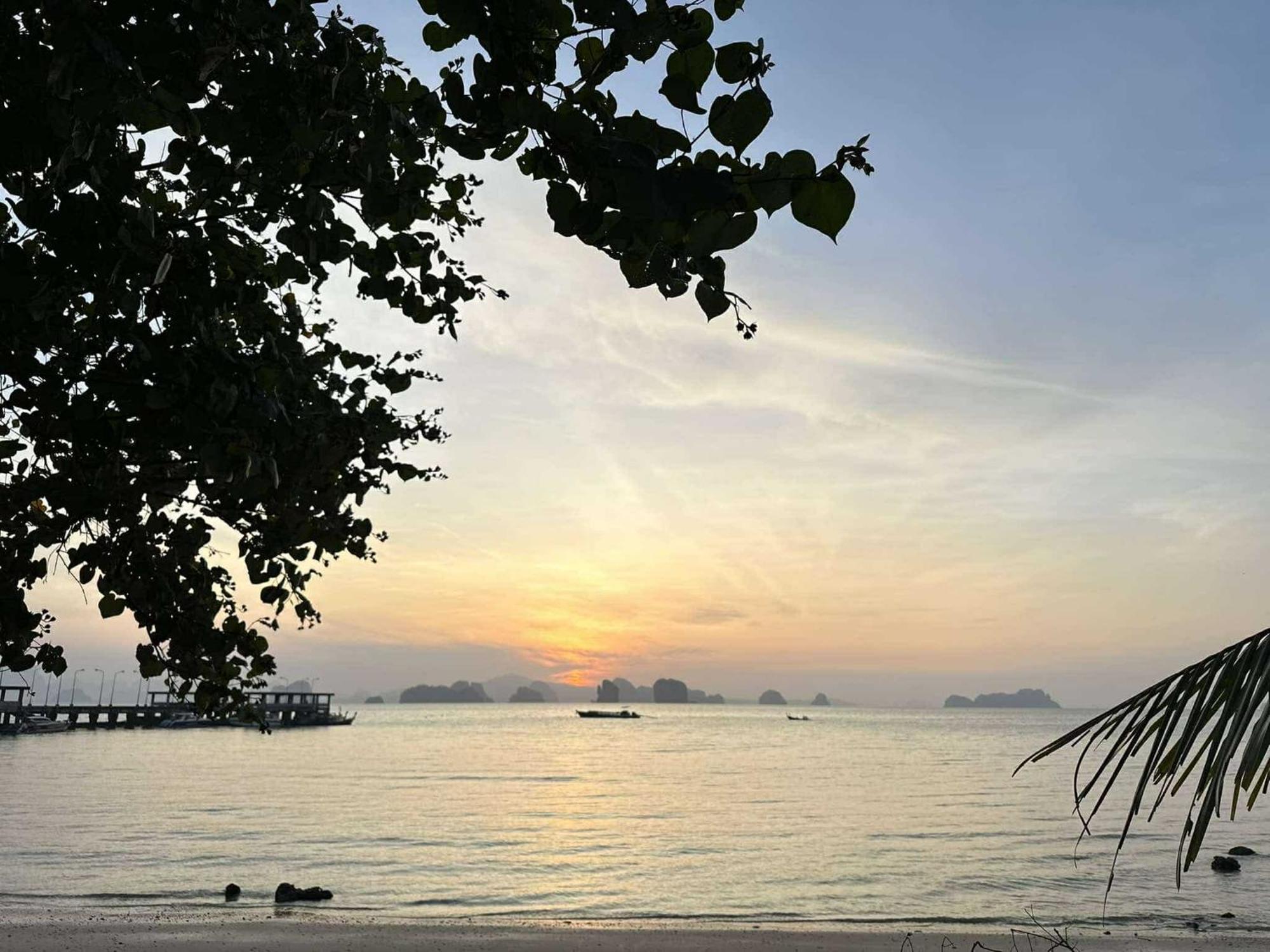 บ้านสวนปิยนันท์ Ko Yao Noi Exterior photo