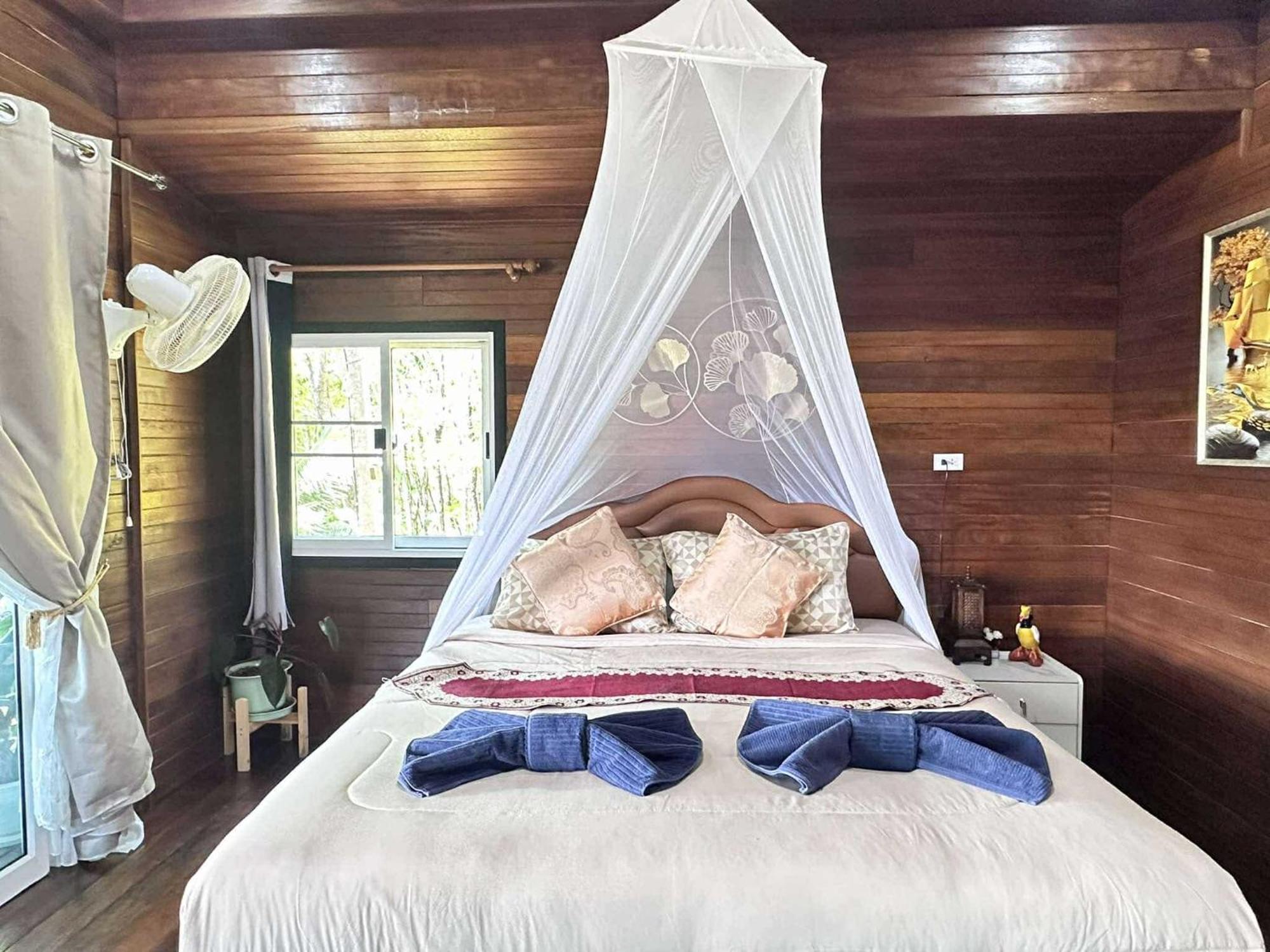 บ้านสวนปิยนันท์ Ko Yao Noi Exterior photo