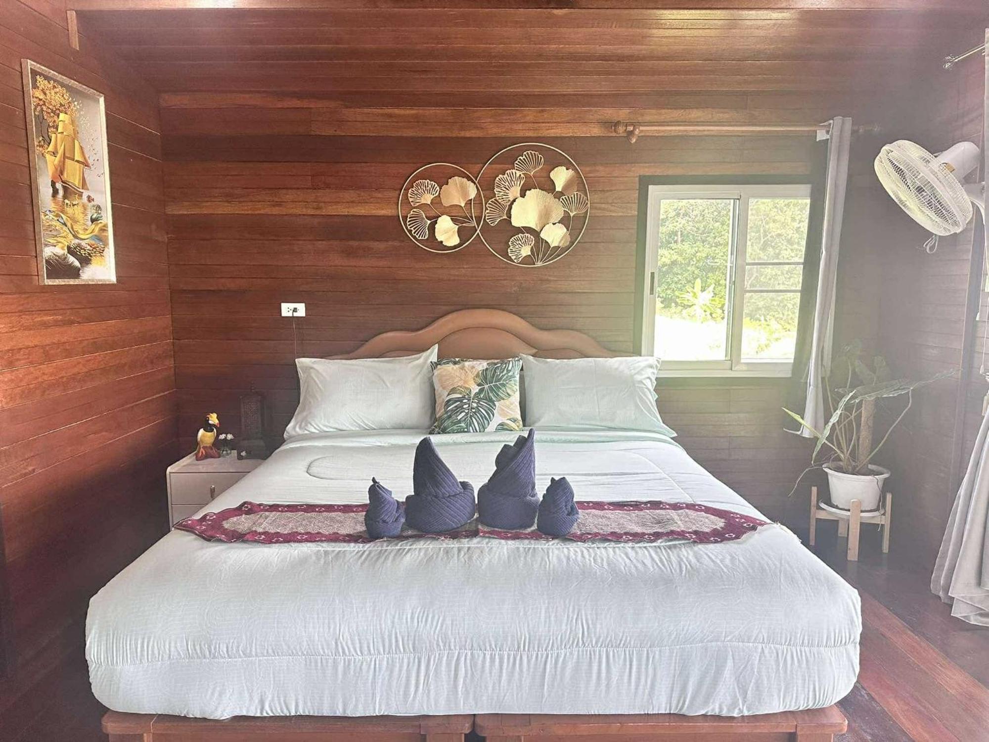 บ้านสวนปิยนันท์ Ko Yao Noi Exterior photo