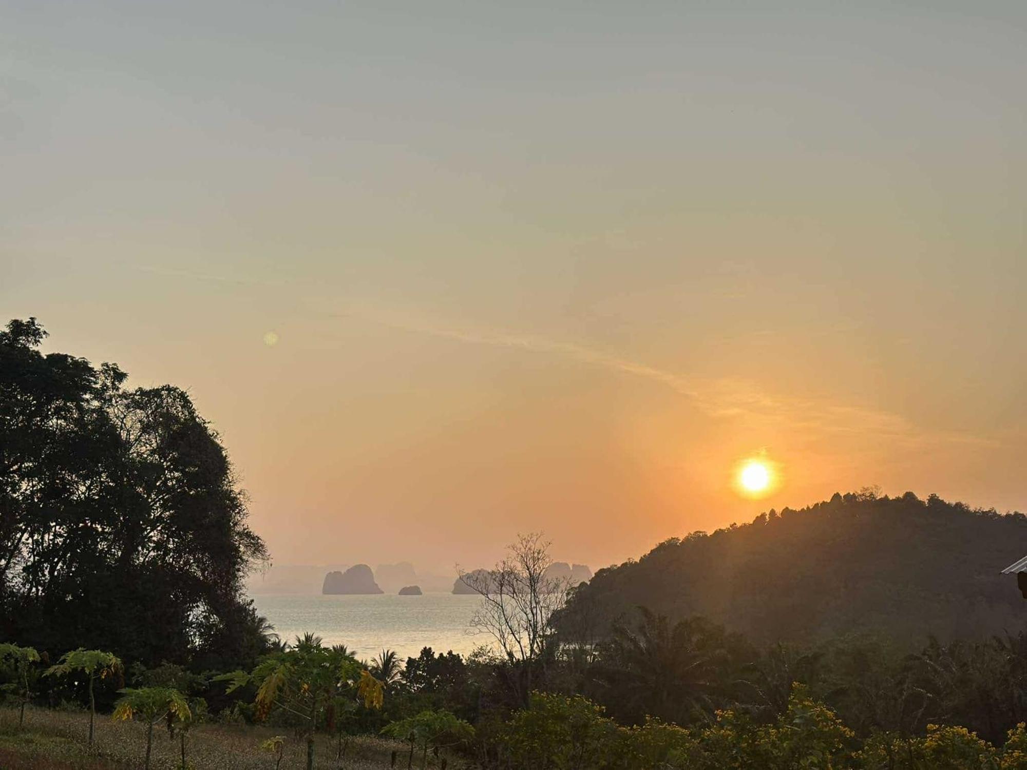 บ้านสวนปิยนันท์ Ko Yao Noi Exterior photo