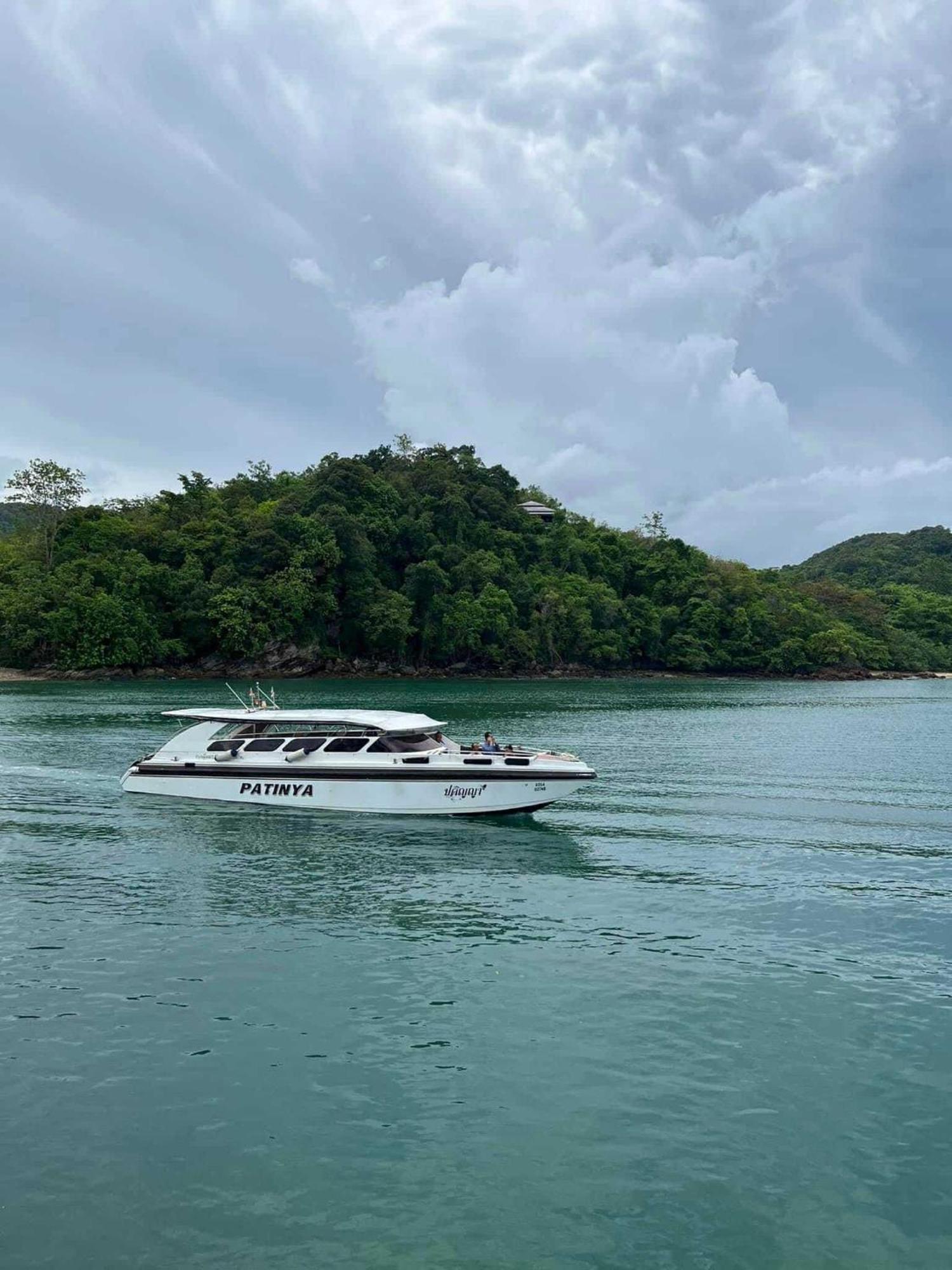 บ้านสวนปิยนันท์ Ko Yao Noi Exterior photo